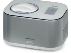 Ariete ARI-Eismaschine ARI-644 1 l, Silber/Keine Angabe