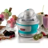 Ariete Glacemaschine Party Time ARI-643-BL 1.5 l, Blau/Weiss