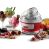 Ariete Glacemaschine Party Time ARI-643-RD 1.5 l, Rot/Weiss