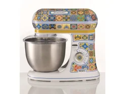 Ariete Küchenmaschine Positano ARI-1588-POS Gelb