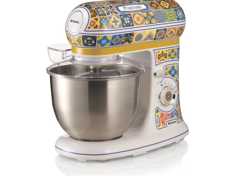 Ariete Küchenmaschine Positano ARI-1588-POS Gelb