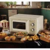 Ariete Mikrowelle Vintage Beige