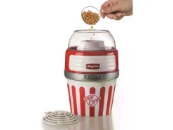 Ariete Popcorn Maschine Party Time ARI-2957-RD Rot/Weiss