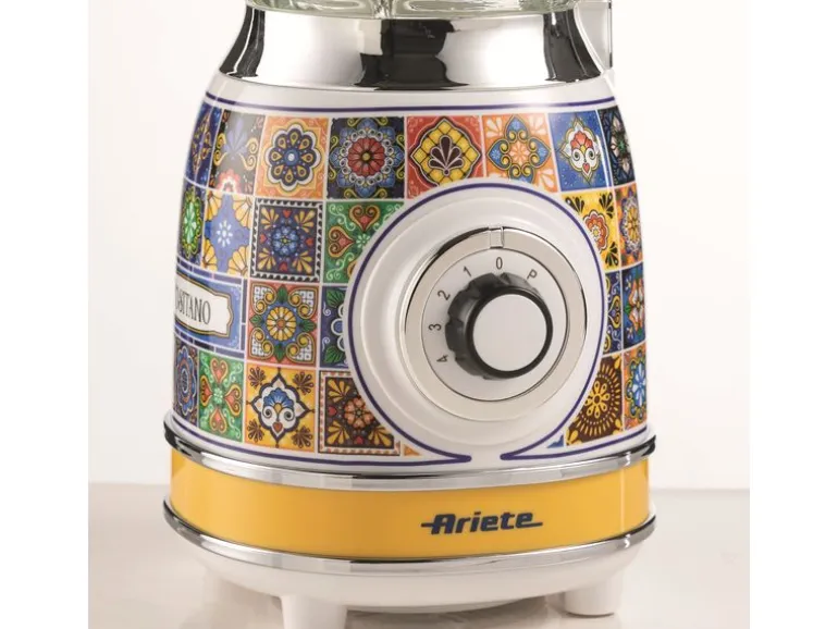 Ariete Standmixer Positano ARI-583-POS Gelb