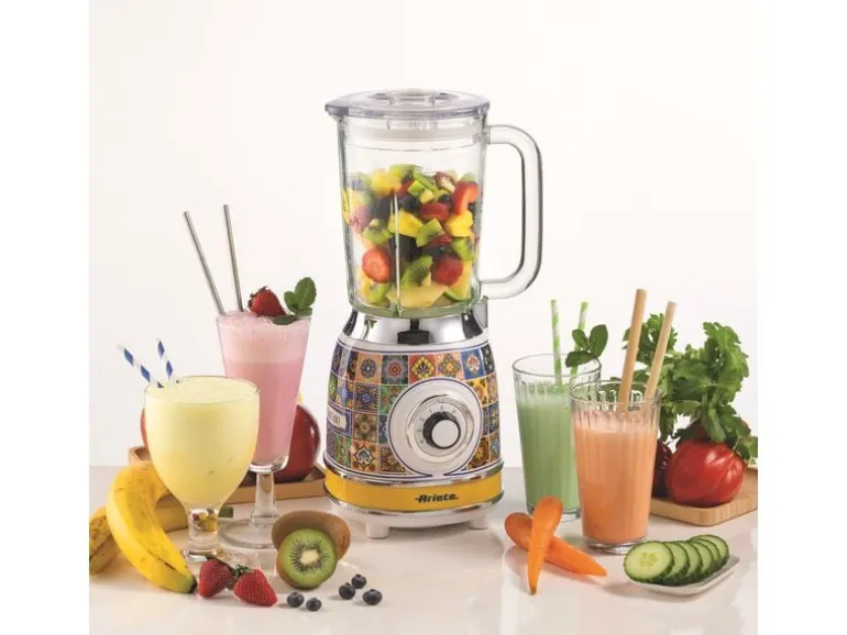 Ariete Standmixer Positano ARI-583-POS Gelb