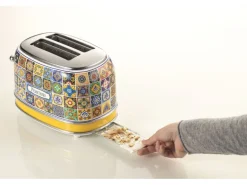 Ariete Toaster Positano ARI-155-POS Gelb