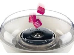 Ariete Zuckerwattemaschine Party Time ARI-2973-BL Blau/Weiss