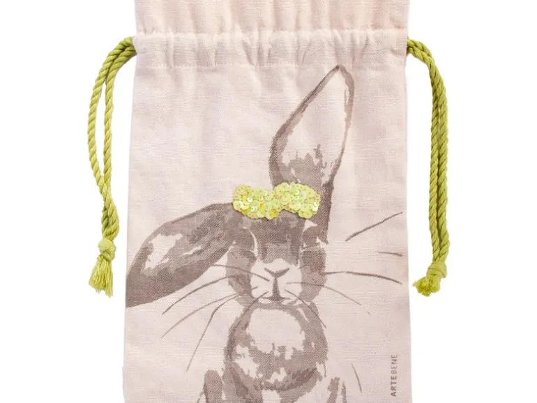 Artebene Geschenktasche Hase 20 x 30 cm