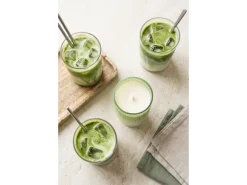 AVA & MAY Duftkerze Iced Matcha Latte 240g