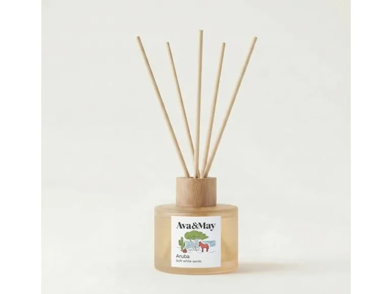 AVA & MAY Duftstäbchen Aruba 120 ml