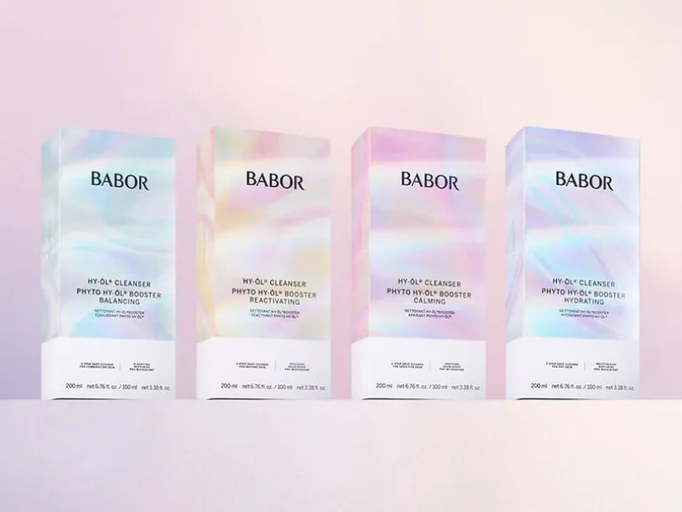 babor Cleansing HY-ÖL & Phyto Hydrating Limited Edition Set