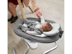 Babymoov Baby-Kopfkissen Lovenest Original Grau