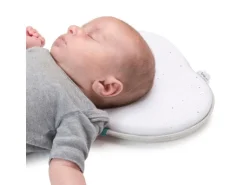 Babymoov Baby-Kopfkissen Lovenest Original Weiss
