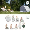 Babymoov Strandmuschel Provence mit UV-Schutz 50 plus