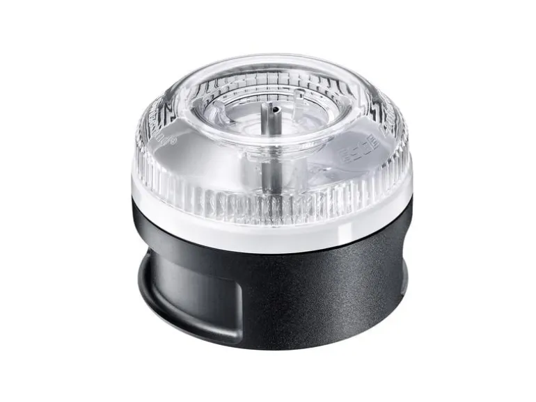Bamix Processormühle Schwarz