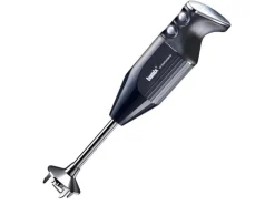Bamix Stabmixer M250 Prime Chrom/Schwarz