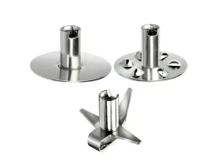 Bamix Stabmixer M250 Prime Rot/Chrom