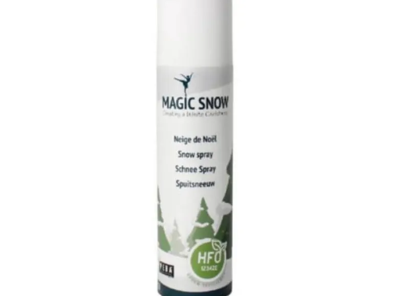 Basteln Schnee Spray 150 ml Engel/Schneeflocken