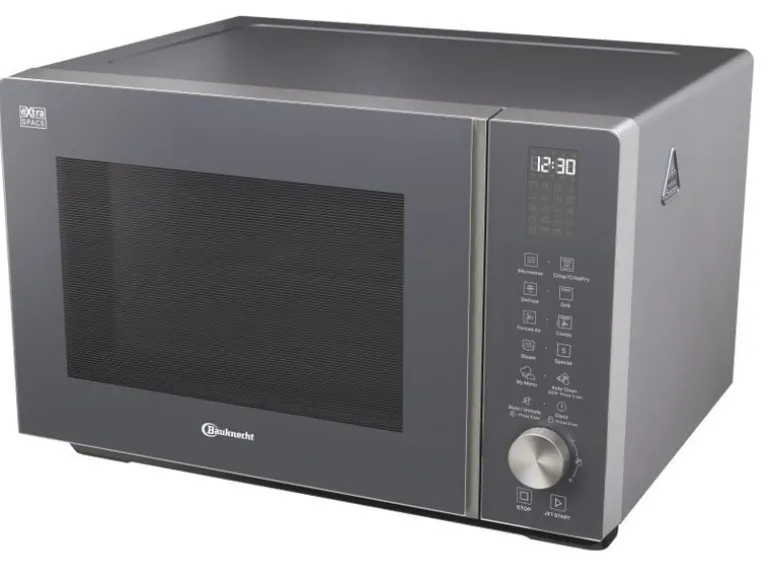 Bauknecht Mikrowelle MF 259 SG CH Shadow Grey