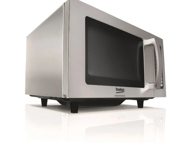 Beko Mikrowelle PRO 25 IX CH BP Silber