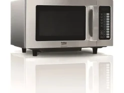 Beko Mikrowelle PRO 25 IX CH BP Silber