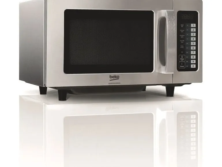 Beko Mikrowelle PRO 25 IX CH BP Silber