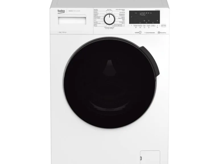 Beko Waschmaschine 50081466CH1 Links