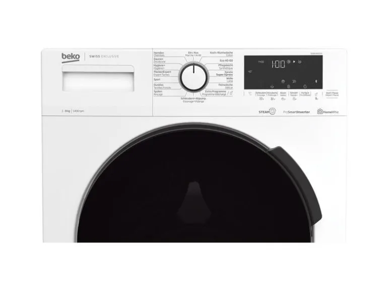 Beko Waschmaschine 50081466CH1 Links