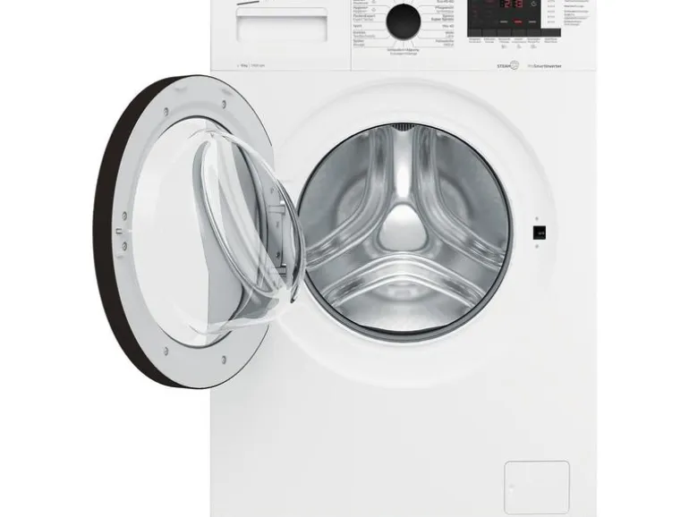 Beko Waschmaschine WM215 Links