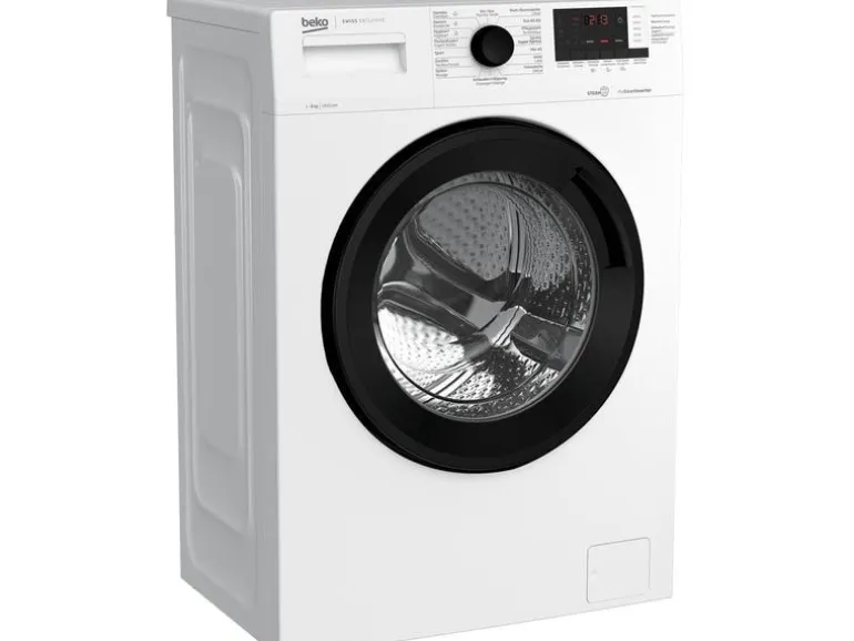 Beko Waschmaschine WM215 Links
