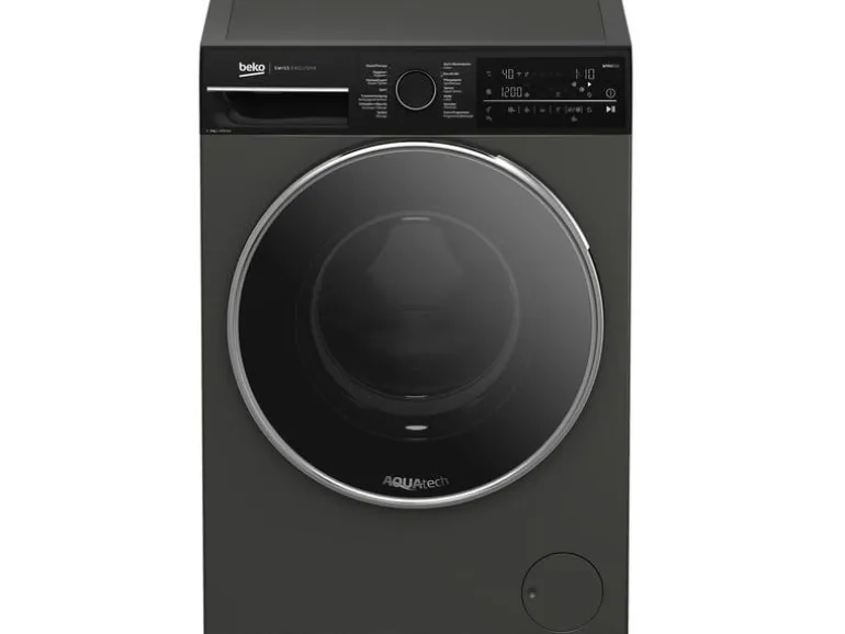 Beko Waschmaschine WM520 Links