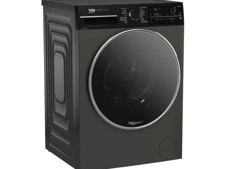 Beko Waschmaschine WM520 Links