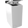 Beko Waschmaschine WTL370 Oben (Toplader)