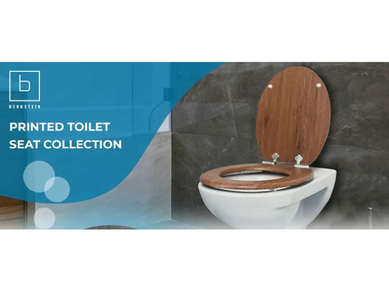 Benkstein Toilettensitz