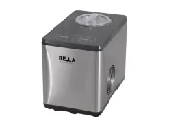 Berger Lanz BergerLanz GM15SS Glacémaschine 1.2 l, Silber
