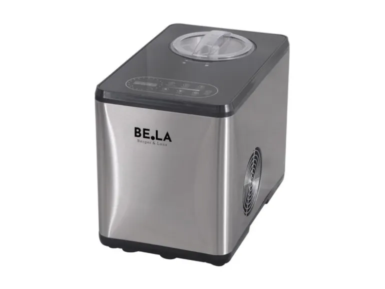 Berger Lanz BergerLanz GM15SS Glacémaschine 1.2 l, Silber