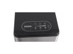 Berger Lanz BergerLanz GM15SS Glacémaschine 1.2 l, Silber