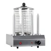 Berger Lanz Hot Dog Maschine Weber HD104 mit 4 Spiessen