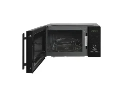 Berger Lanz Mikrowelle mit Grill MW20P62 Schwarz