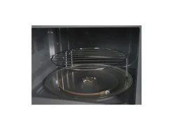 Berger Lanz Mikrowelle mit Grill MW20P62 Schwarz
