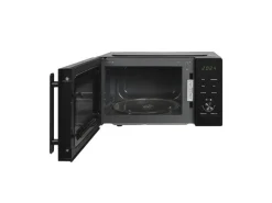 Berger Lanz Mikrowelle mit Grill MW20P62 Schwarz