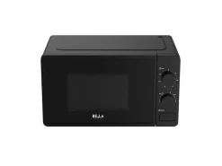 Berger Lanz Mikrowelle MW20MX63 Schwarz