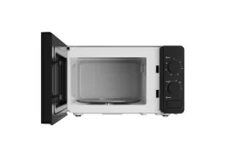 Berger Lanz Mikrowelle MW20MX63 Schwarz