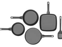 BergHOFF Pfannen-Set HELIX AH, 4-teilig