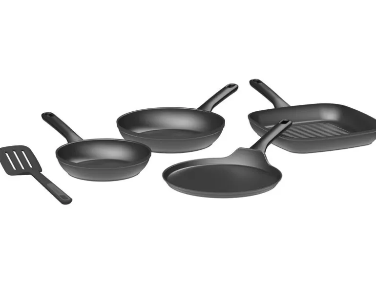 BergHOFF Pfannen-Set HELIX AH, 4-teilig