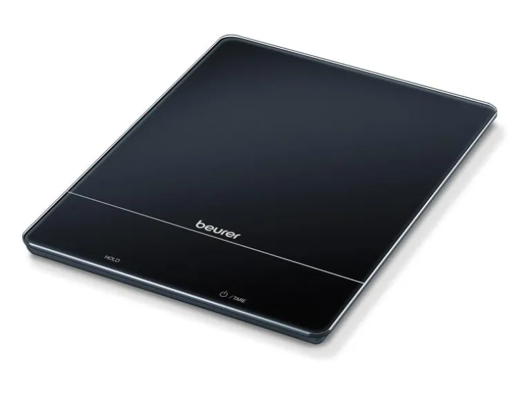 Beurer Küchenwaage KS34 Schwarz