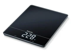 Beurer Küchenwaage KS34 Schwarz