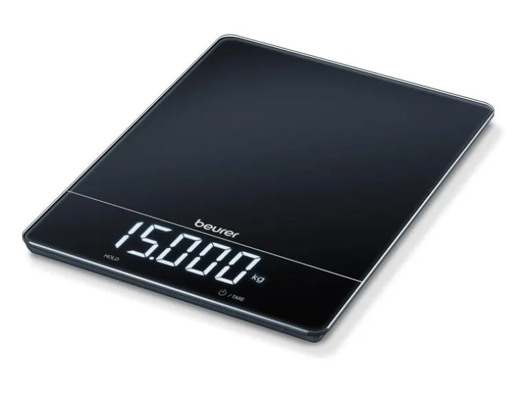 Beurer Küchenwaage KS34 Schwarz