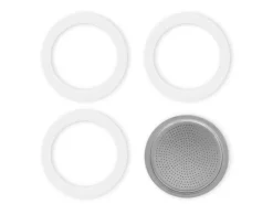 Bialetti Dichtung & Filterplatte zu Bialetti Moka, 1 Tasse