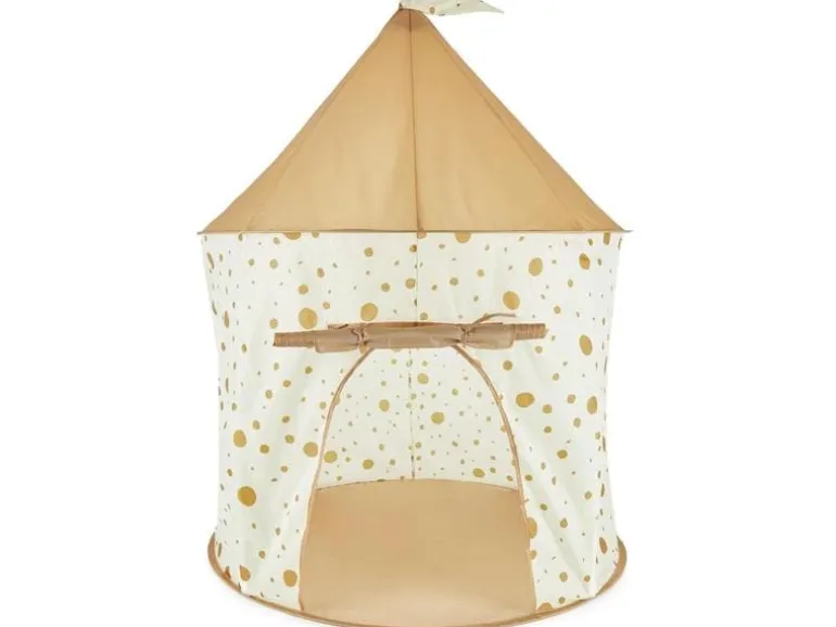 bieco Pop up Spielzelt Dots